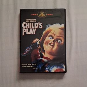 Child's Play 1988 Full Screen DVD